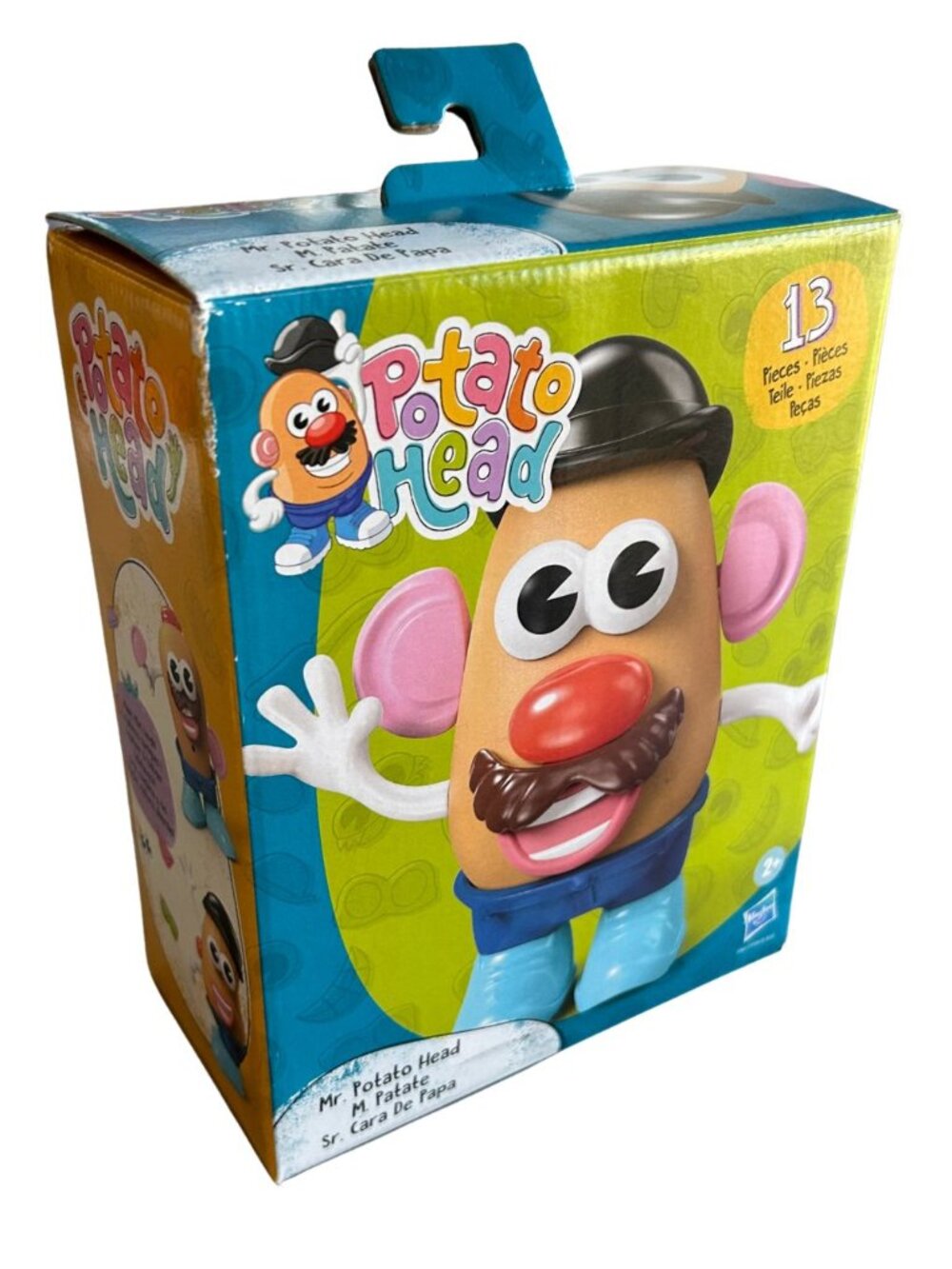Mr. Potato Head 13 Piece Play Set
